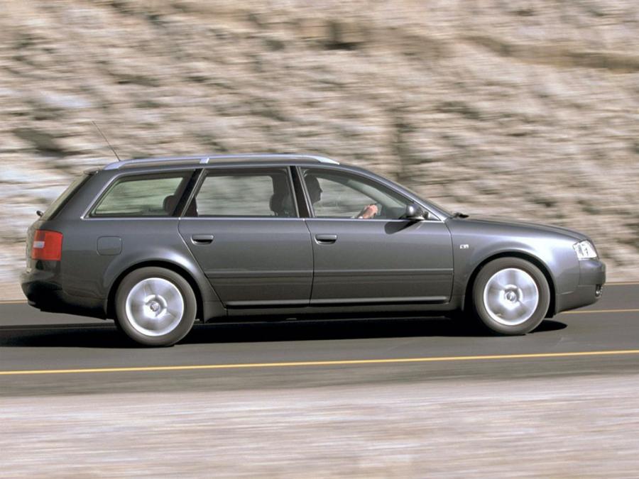  Audi A6 2.0 Avant (4B, C5) 2001 года  (фото 3 из 19)